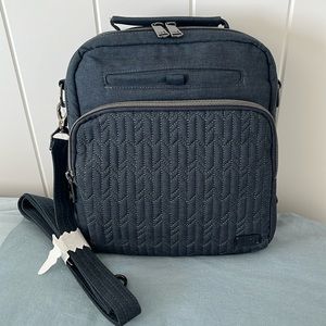 Lug Ranger Crossbody Bag - NWT Heather Indigo